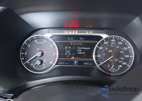 2024 Nissan Sentra Sr Xtronic Cvt z USA, uszkodzony, nr VIN 3N1AB8DV7RY254927